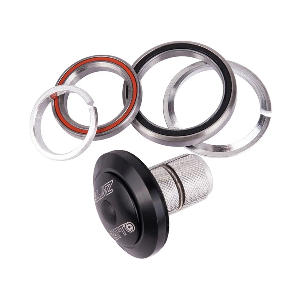 ZTTO ZS44 Aluminum Alloy 4444S Mountain Bike Bearing 44mm Spacer Bicycle Repair Kit - 5