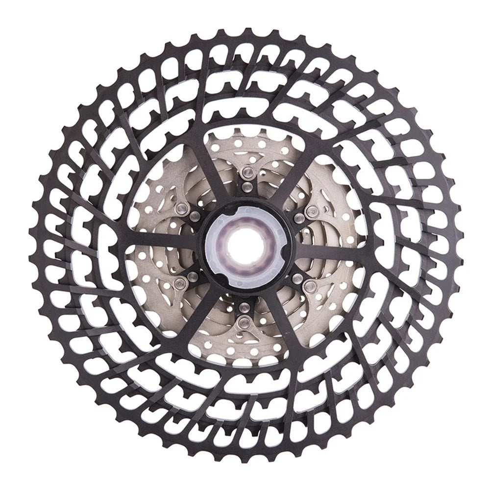 ZTTO 1050SLRHY Aluminum Alloy Flywheel 10 Speed 11T-50T Racing Bike Cassette Replacement - 3