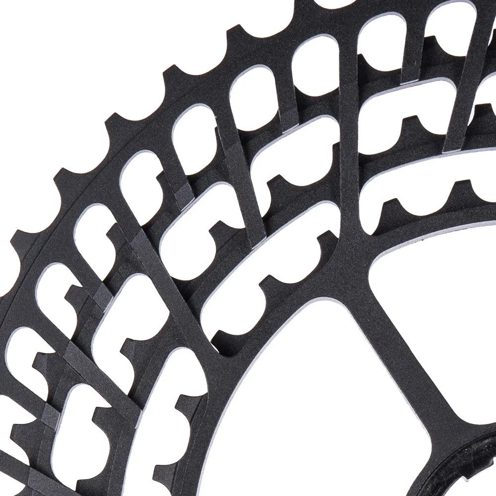 ZTTO 1050SLRHY Aluminum Alloy Flywheel 10 Speed 11T-50T Racing Bike Cassette Replacement - 6