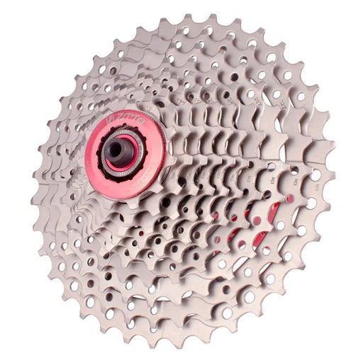 ZTTO 1036Y SLX Flywheel 10 Speed 11T-36T Bicycle Steel Cassette Cycling Replacement Part - 1