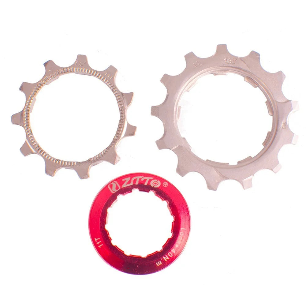 ZTTO 1036Y SLX Flywheel 10 Speed 11T-36T Bicycle Steel Cassette Cycling Replacement Part - 2