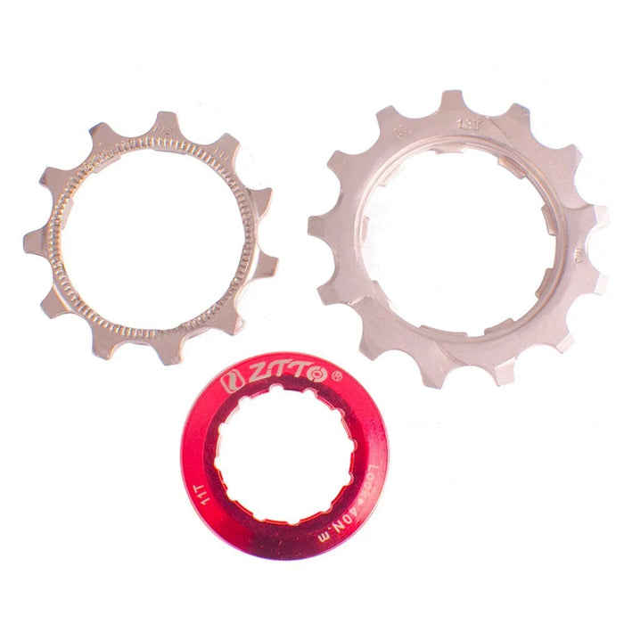 ZTTO 1036Y SLX Flywheel 10 Speed 11T-36T Bicycle Steel Cassette Cycling Replacement Part - 2