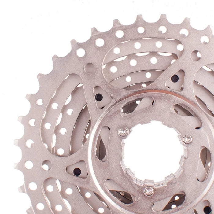 ZTTO 1036Y SLX Flywheel 10 Speed 11T-36T Bicycle Steel Cassette Cycling Replacement Part - 4