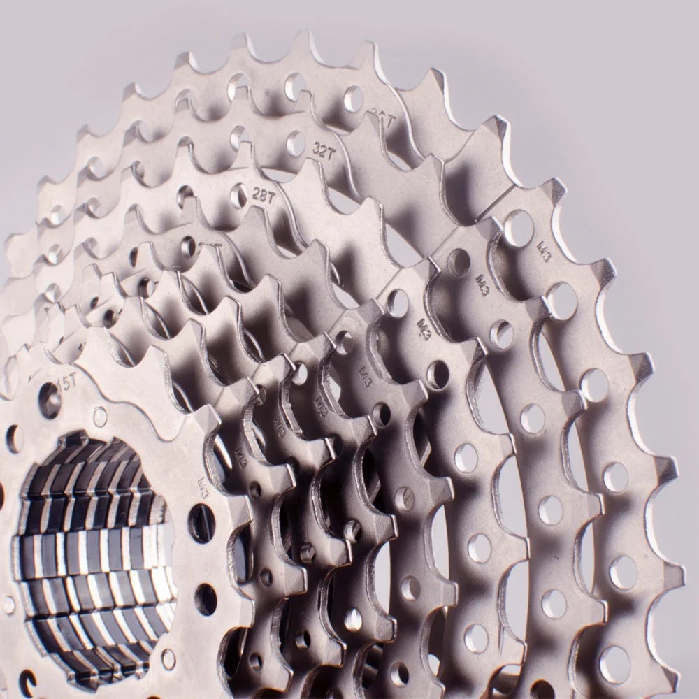 ZTTO 1036Y SLX Flywheel 10 Speed 11T-36T Bicycle Steel Cassette Cycling Replacement Part - 5
