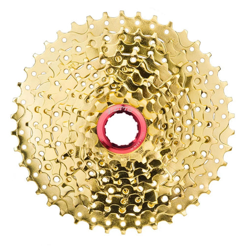 ZTTO 1042J Lightweight MTB Bicycle 10 Speed 11-42T Cassette Flywheel Cycling Accessories - 1
