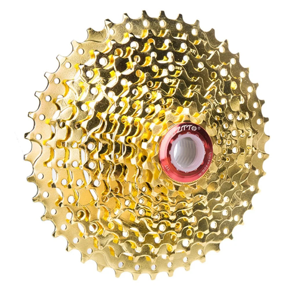 ZTTO 1042J Lightweight MTB Bicycle 10 Speed 11-42T Cassette Flywheel Cycling Accessories - 2