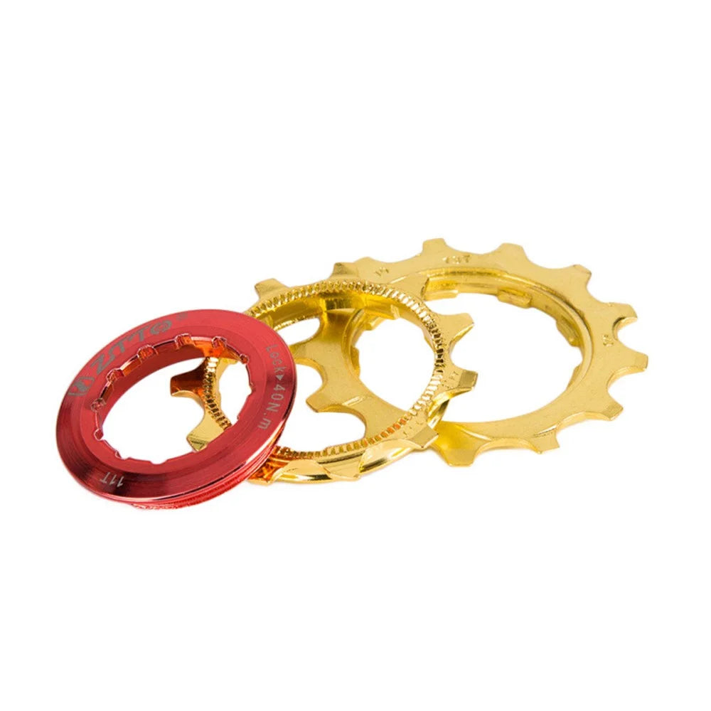 ZTTO 1042J Lightweight MTB Bicycle 10 Speed 11-42T Cassette Flywheel Cycling Accessories - 4