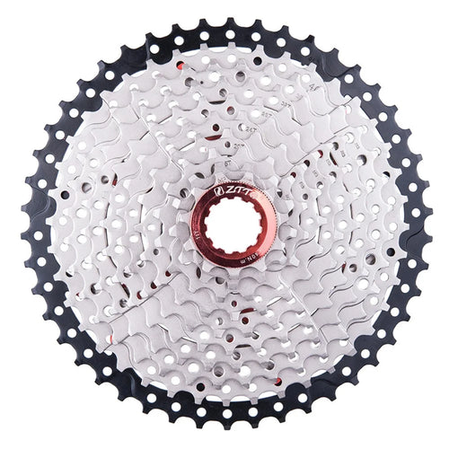 ZTTO 1046LHY 10 Speed 11-46T MTB Bicycle Steel Cassette Flywheel Cycling Accessories - 1