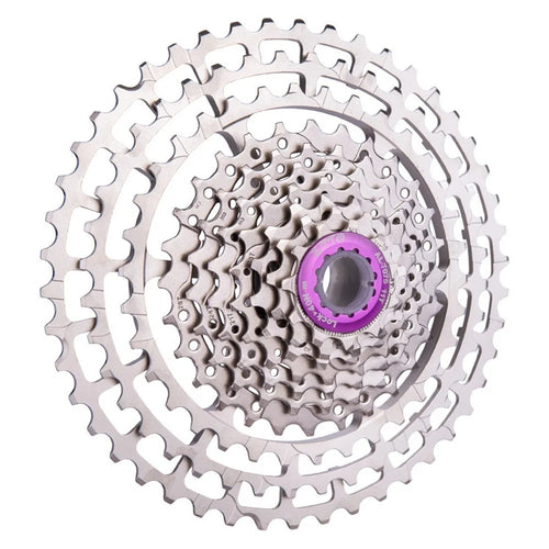 ZTTO 1036J Aluminum+Steel MTB Bicycle 10 Speed 11-46T Mountain Bike Cassette Flywheel - 1