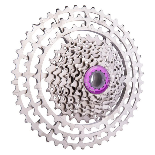 ZTTO 1036J Aluminum+Steel MTB Bicycle 10 Speed 11-46T Mountain Bike Cassette Flywheel - 1