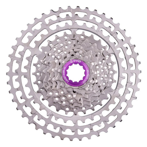 ZTTO 1036J Aluminum+Steel MTB Bicycle 10 Speed 11-46T Mountain Bike Cassette Flywheel - 2