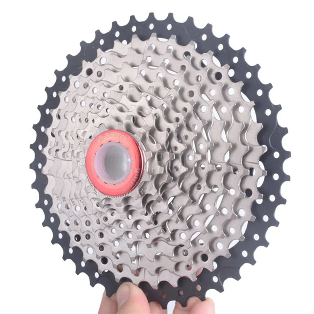ZTTO 1040HY Hollow Design MTB Bicycle 10 Speed 11-40T Mountain Bike Steel Cassette Flywheel - 1