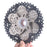 ZTTO 1040HY Hollow Design MTB Bicycle 10 Speed 11-40T Mountain Bike Steel Cassette Flywheel - 2