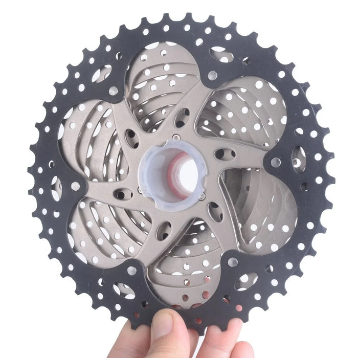 ZTTO 1040HY Hollow Design MTB Bicycle 10 Speed 11-40T Mountain Bike Steel Cassette Flywheel - 2