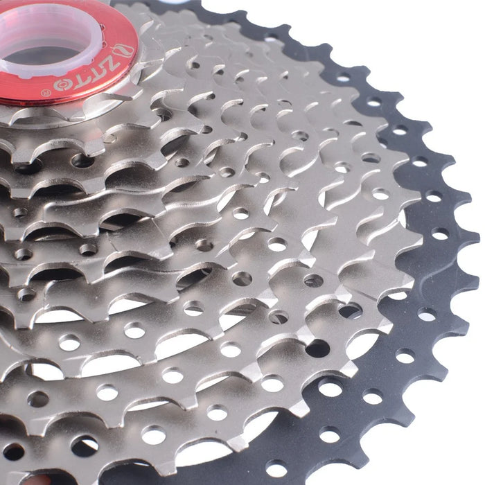 ZTTO 1040HY Hollow Design MTB Bicycle 10 Speed 11-40T Mountain Bike Steel Cassette Flywheel - 5
