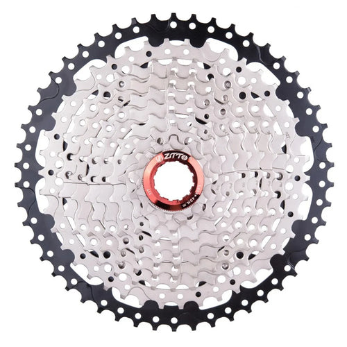 ZTTO 1050LHY MTB Bicycle 10 Speed 11-50T Mountain Bike Hollow Design Cassette Flywheel - 1
