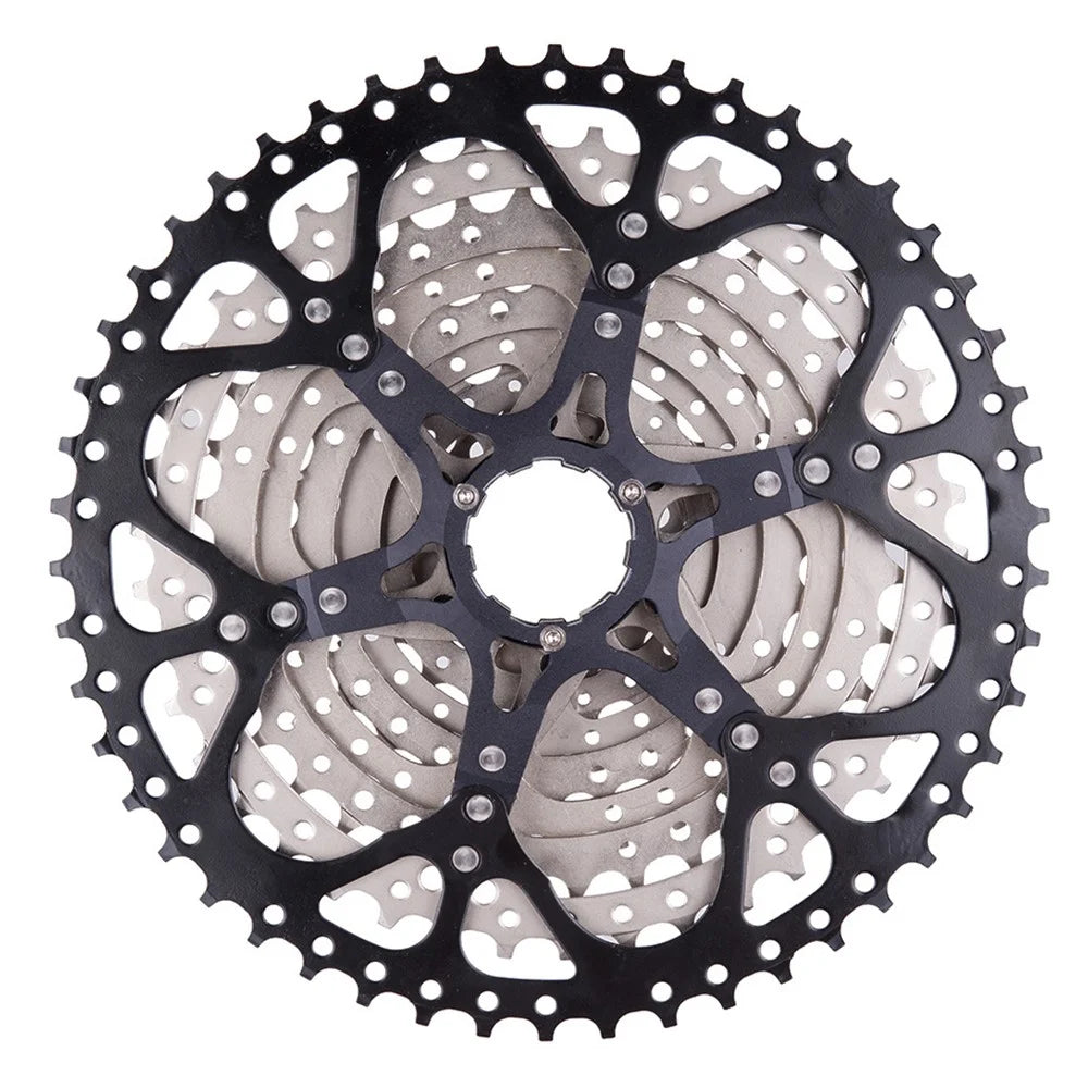 ZTTO 1050LHY MTB Bicycle 10 Speed 11-50T Mountain Bike Hollow Design Cassette Flywheel - 2