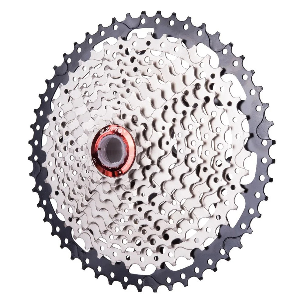 ZTTO 1050LHY MTB Bicycle 10 Speed 11-50T Mountain Bike Hollow Design Cassette Flywheel - 3