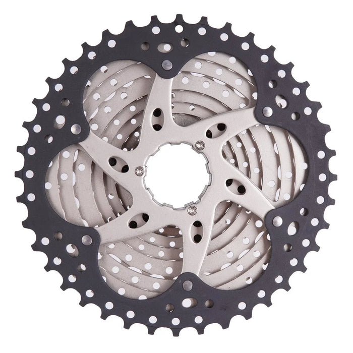 ZTTO 1042HY MTB Bicycle 10 Speed 11-42T Bike Cassette Flywheel Compatible with Shimano SRAM - 2
