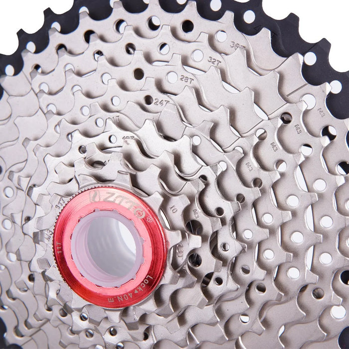 ZTTO 1042HY MTB Bicycle 10 Speed 11-42T Bike Cassette Flywheel Compatible with Shimano SRAM - 3