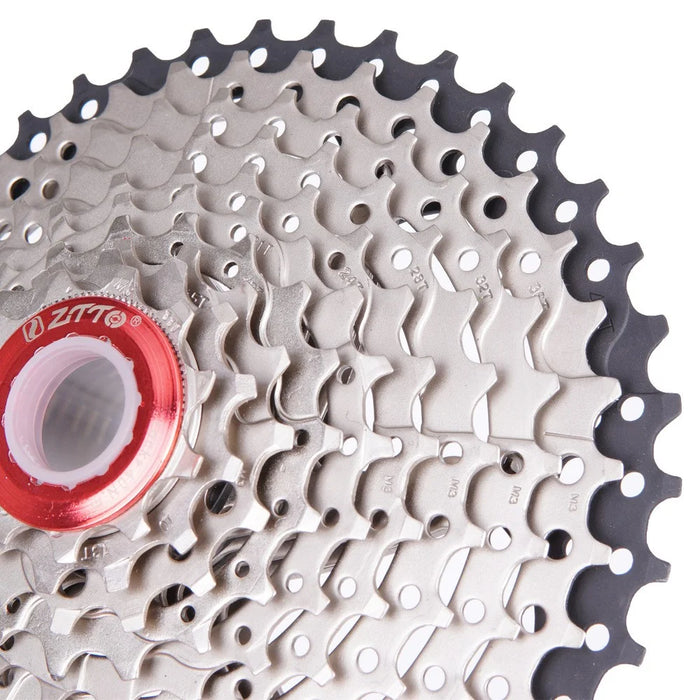 ZTTO 1042HY MTB Bicycle 10 Speed 11-42T Bike Cassette Flywheel Compatible with Shimano SRAM - 5