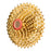 ZTTO 1036J MTB Bicycle Nickel-Plated Steel 10 Speed 11-36T Bike Cassette Flywheel - 1
