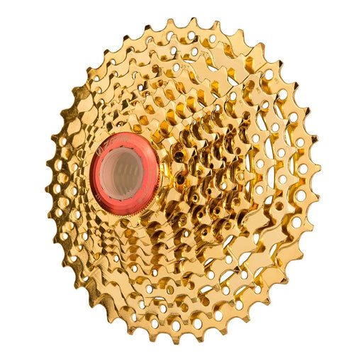 ZTTO 1036J MTB Bicycle Nickel-Plated Steel 10 Speed 11-36T Bike Cassette Flywheel - 1