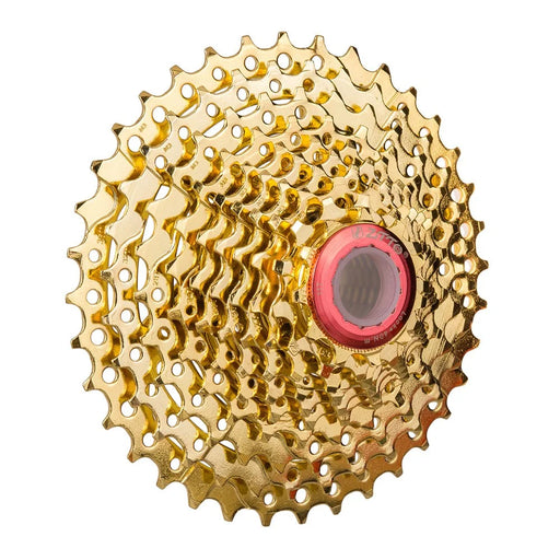 ZTTO 1036J MTB Bicycle Nickel-Plated Steel 10 Speed 11-36T Bike Cassette Flywheel - 2