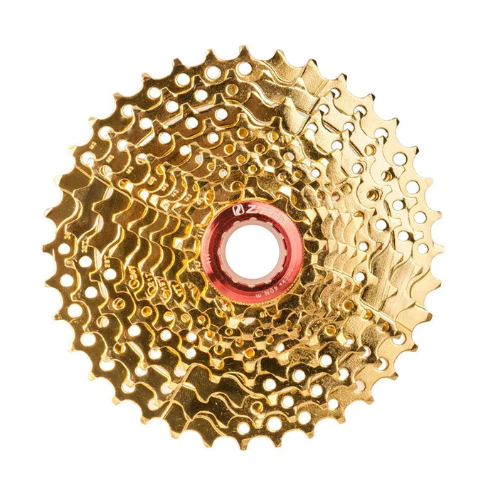 ZTTO 1036J MTB Bicycle Nickel-Plated Steel 10 Speed 11-36T Bike Cassette Flywheel - 3