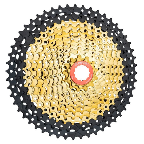 ZTTO 1152HJ Bicycle Hollow Steel Flywheel 12 Speed 11-52T Mountain Bike Cassette Flywheel - 1