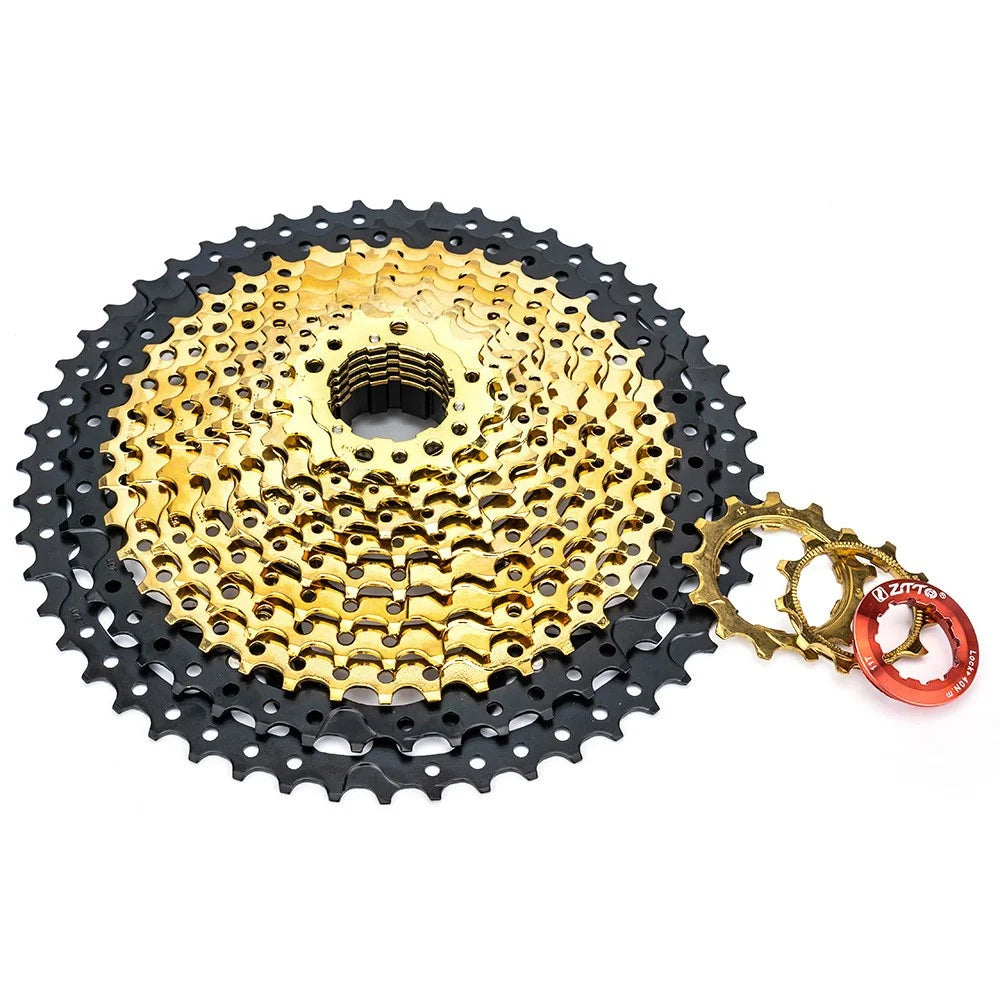 ZTTO 1152HJ Bicycle Hollow Steel Flywheel 12 Speed 11-52T Mountain Bike Cassette Flywheel - 4