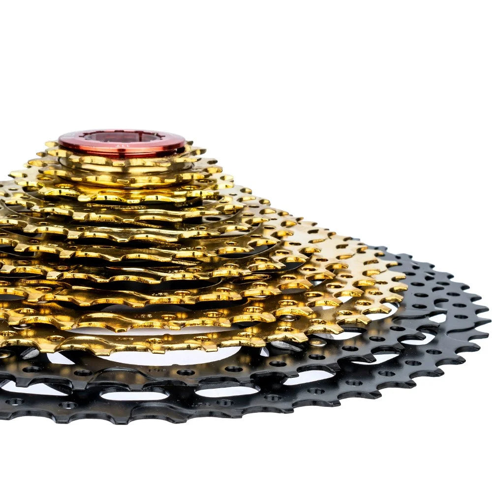 ZTTO 1152HJ Bicycle Hollow Steel Flywheel 12 Speed 11-52T Mountain Bike Cassette Flywheel - 6