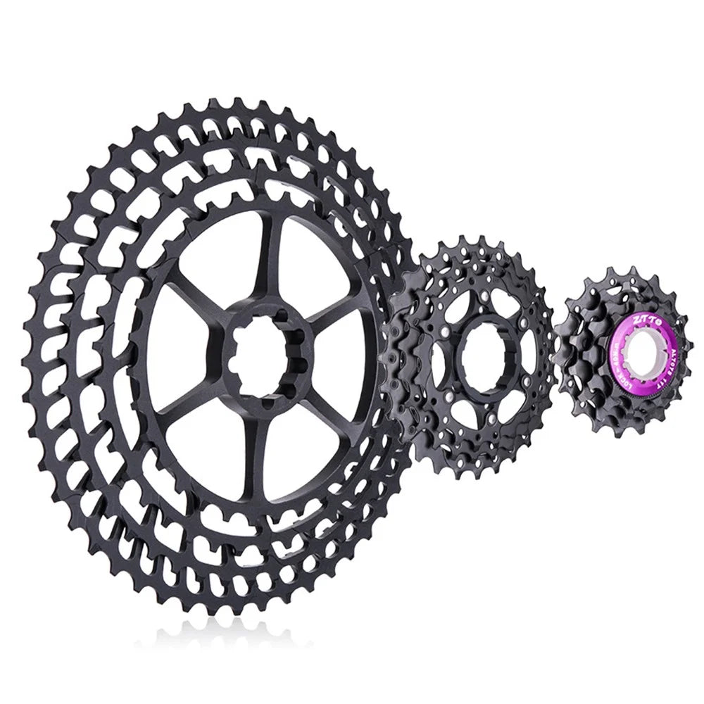 ZTTO XX1 Mountain Bicycle Hollow Flywheel 11 Speed 11-50T Aluminum Alloy Bike Flywheel - 2