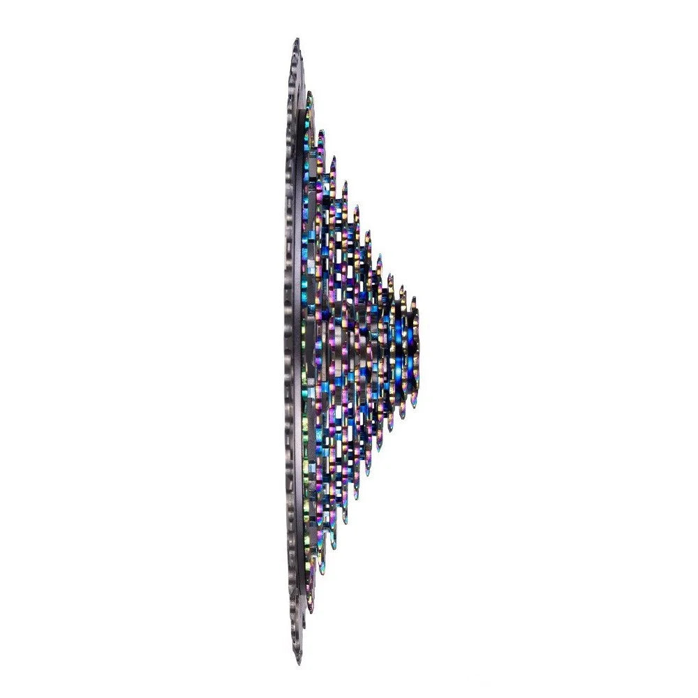 ZTTO ZT950T For Sram / XD Bicycle Hollow Ultra-light Flywheel 12 Speed 9-50T Mountain Bike Flywheel - Colorful - 3
