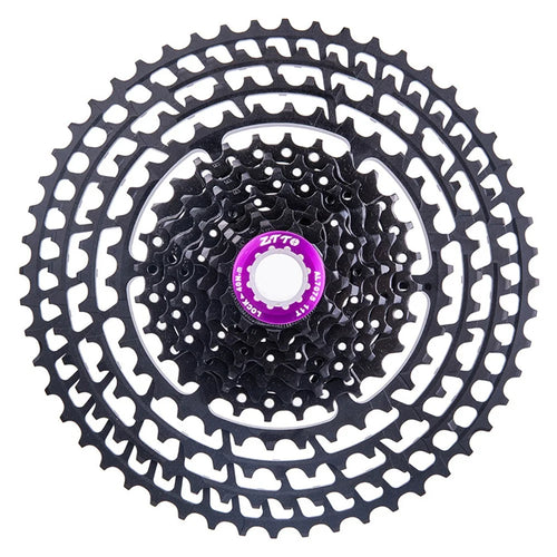ZTTO 1152 Bicycle Racing Flywheel 11 Speed 11-52T Aluminum Alloy Mountain Bike Flywheel - 1