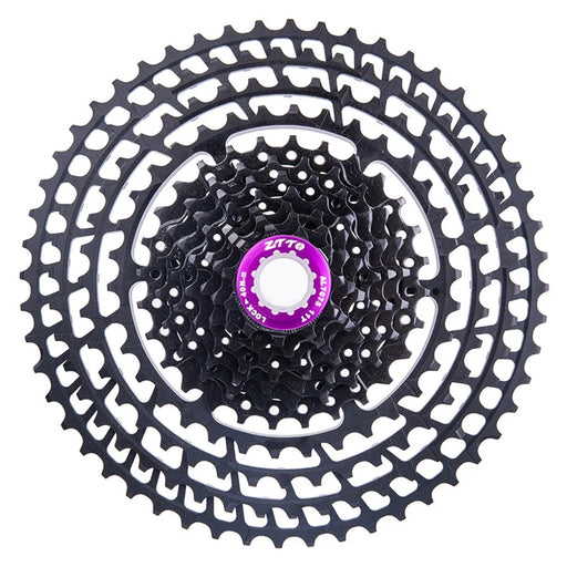 ZTTO 1152 Bicycle Racing Flywheel 11 Speed 11-52T Aluminum Alloy Mountain Bike Flywheel - 1
