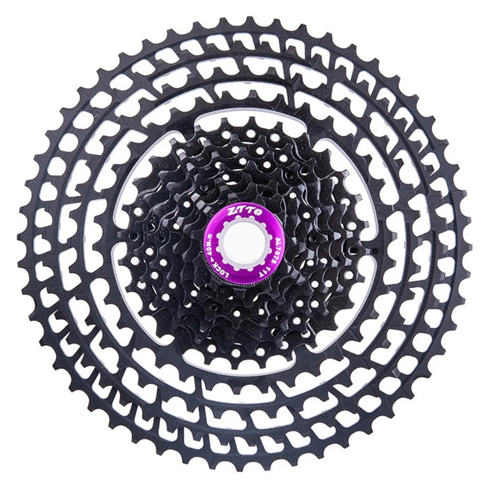 ZTTO 1152 Bicycle Racing Flywheel 11 Speed 11-52T Aluminum Alloy Mountain Bike Flywheel - 1