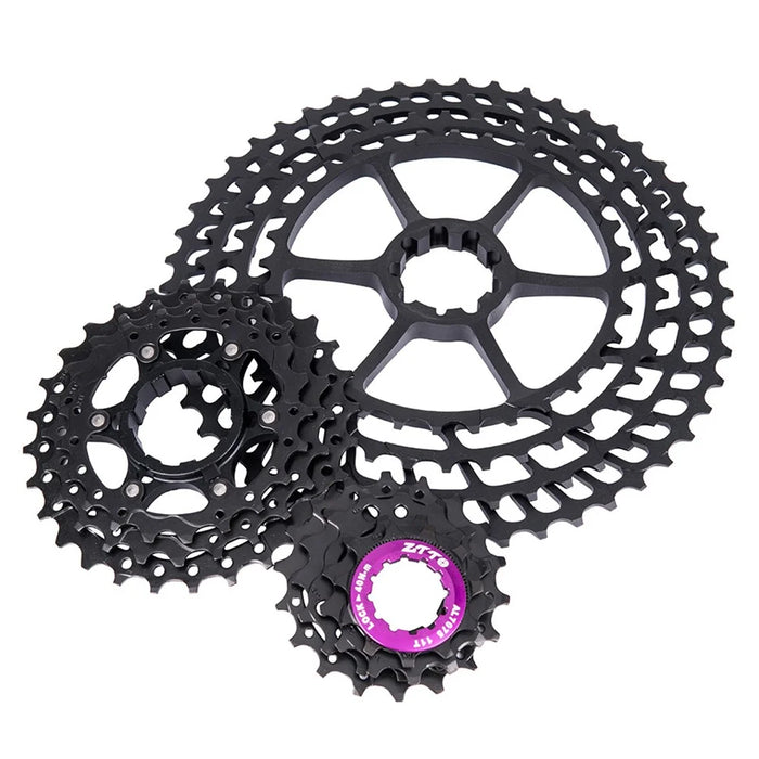 ZTTO 1152 Bicycle Racing Flywheel 11 Speed 11-52T Aluminum Alloy Mountain Bike Flywheel - 3