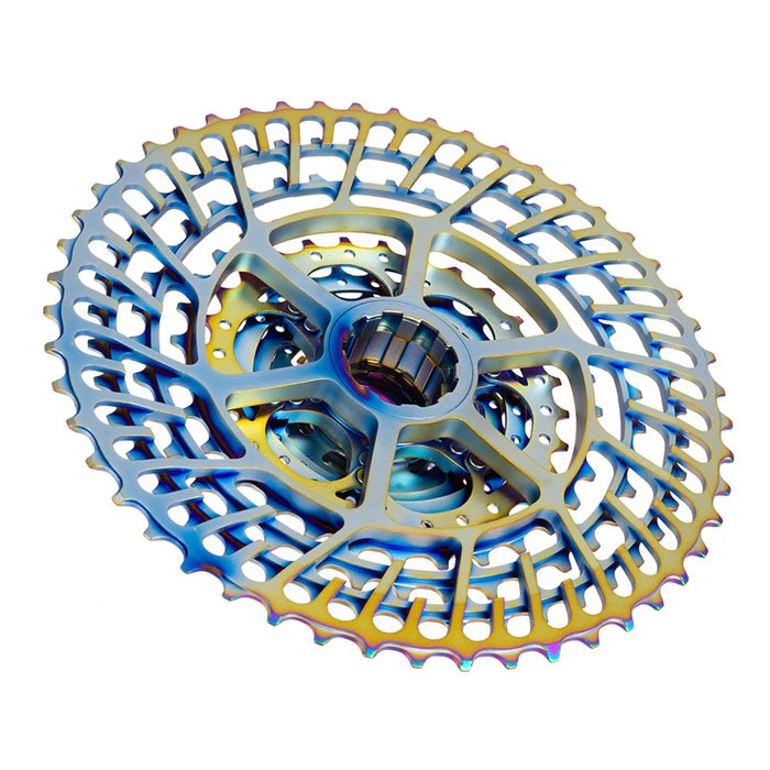 ZTTO 1150C For Shimano Mountain Bicycle Color Flywheel Ultra-light 11 Speed 11-50T Bike Cassette Flywheel - 3