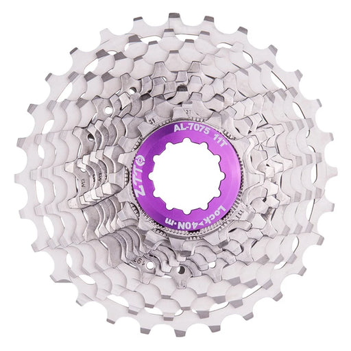 ZTTO 1228SLRY Bicycle Hollow Flywheel 12 Speed 11-28T Road Bike Cassette Flywheel - 1