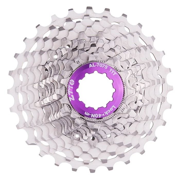ZTTO 1228SLRY Bicycle Hollow Flywheel 12 Speed 11-28T Road Bike Cassette Flywheel - 1