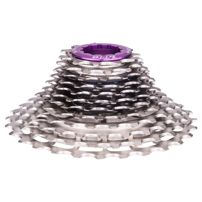 ZTTO 1228SLRY Bicycle Hollow Flywheel 12 Speed 11-28T Road Bike Cassette Flywheel - 4
