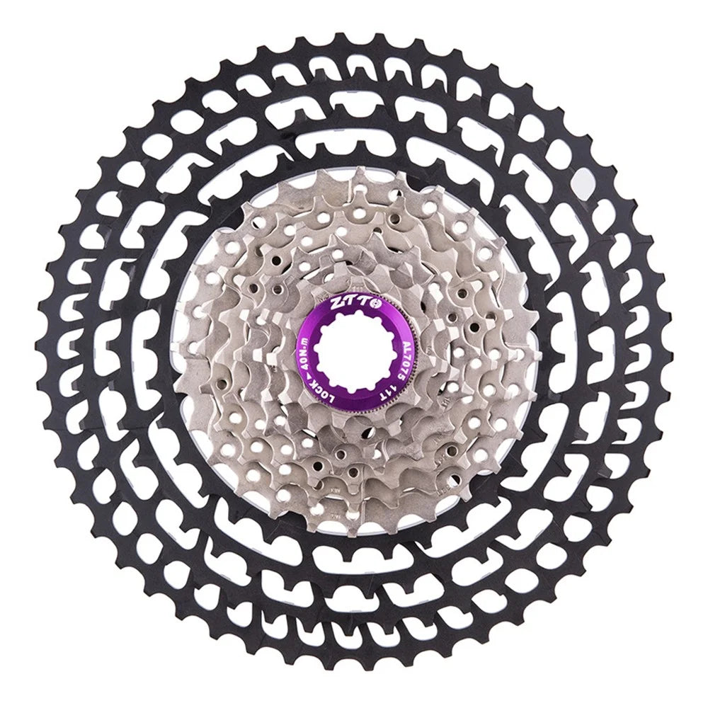 ZTTO 1150HY 11-50T Flywheel Ultra-Light 11 Speed Bicycle Cassette for Mountain Bike - 1