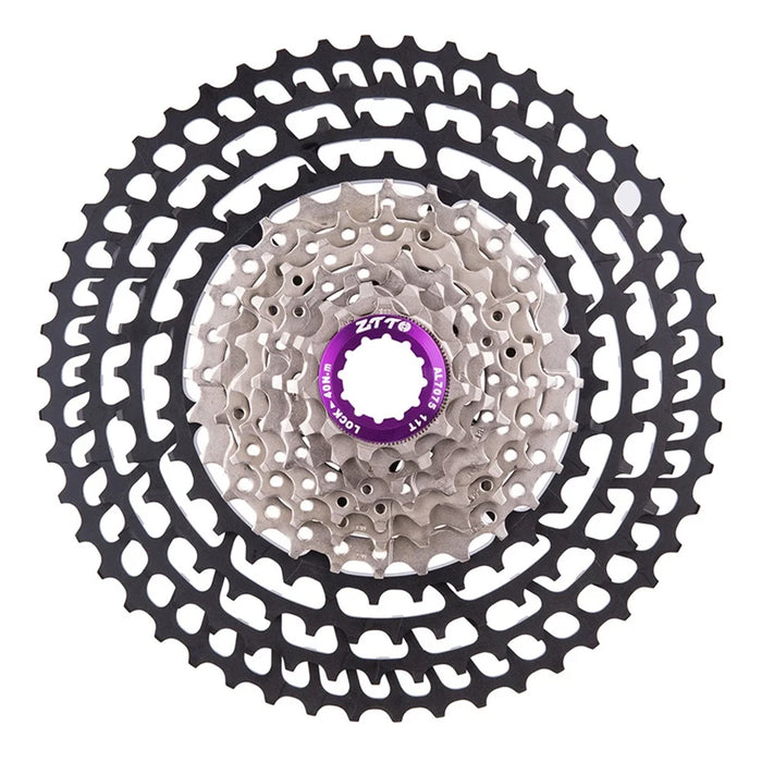 ZTTO 1150HY 11-50T Flywheel Ultra-Light 11 Speed Bicycle Cassette for Mountain Bike - 1