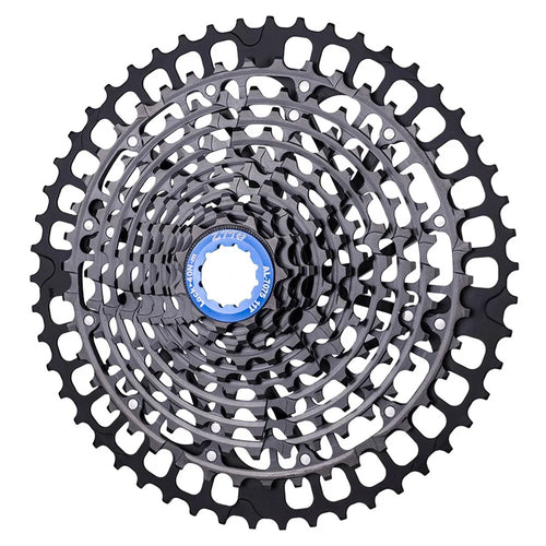 ZTTO 1250 Mountain Bike 11-50T CNC Steel Flywheel 11 Speed Bicycle HG Cassette - Black - 1