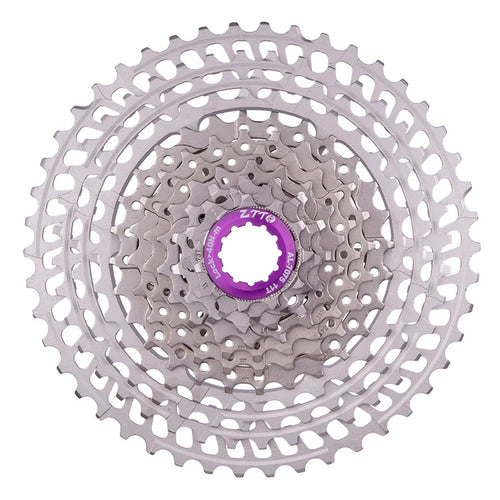 ZTTO 1146SLRY 11 Speed Bicycle Cassette Mountain Bike 11-46T Flywheel Replacement Part - 1