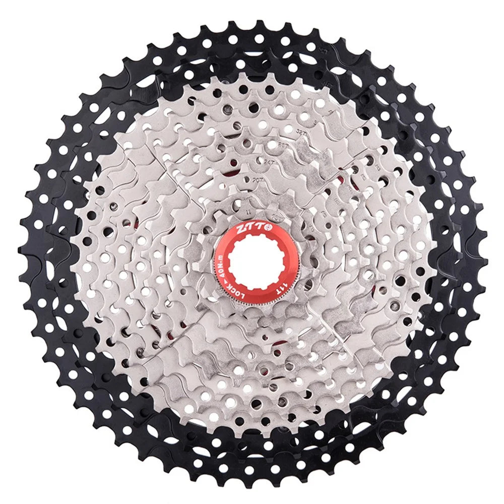 ZTTO 1152LHY Bicycle Cassette Replacement 11 Speed Mountain Bike 11-52T Flywheel - 1