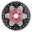 ZTTO 1152LHY Bicycle Cassette Replacement 11 Speed Mountain Bike 11-52T Flywheel - 2