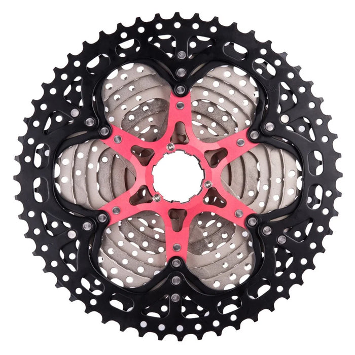 ZTTO 1152LHY Bicycle Cassette Replacement 11 Speed Mountain Bike 11-52T Flywheel - 2
