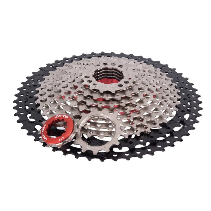 ZTTO 1152LHY Bicycle Cassette Replacement 11 Speed Mountain Bike 11-52T Flywheel - 3